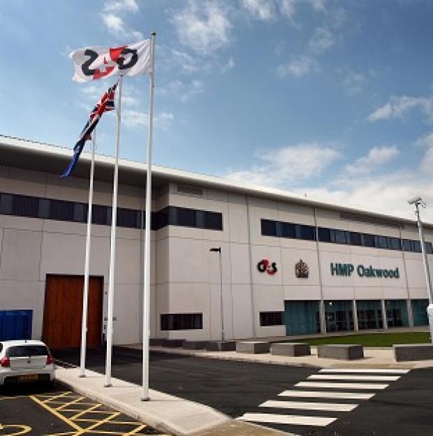 Congleton Guardian: Labour has accused the Government of playing down disorder at HMP Oakwood. Congleton Guardian: Labour has accused the Government of playing down disorder at HMP Oakwood.