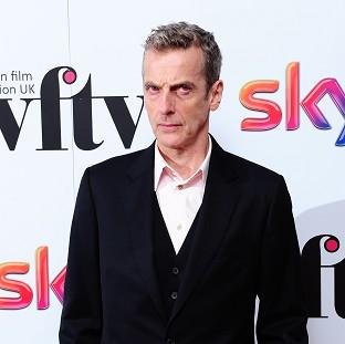 Congleton Guardian: Peter Capaldi injured his thumb filming The Musketeers Congleton Guardian: Peter Capaldi injured his thumb filming The Musketeers