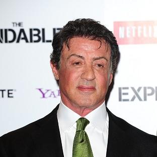 Congleton Guardian: Sylvester Stallone will perform a one-man show in London Congleton Guardian: Sylvester Stallone will perform a one-man show in London