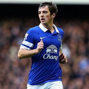 Congleton Guardian: Leighton Baines could return this weekend Congleton Guardian: Leighton Baines could return this weekend