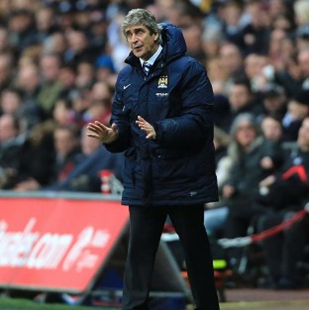 Congleton Guardian: Manuel Pellegrini is not thinking beyond Manchester City's Capital One Cup semi-final against West Ham Congleton Guardian: Manuel Pellegrini is not thinking beyond Manchester City's Capital One Cup semi-final against West Ham