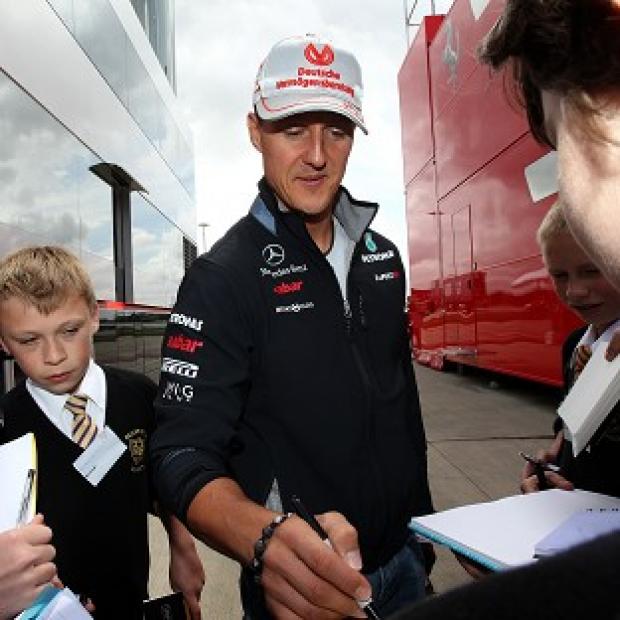 Congleton Guardian: Michael Schumacher remains in an artificially induced coma Congleton Guardian: Michael Schumacher remains in an artificially induced coma