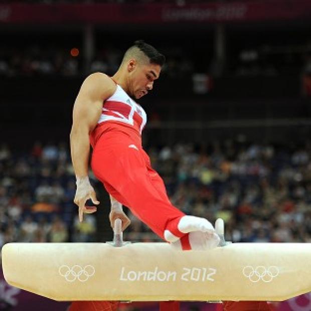 Congleton Guardian: Louis Smith hopes to qualify to represent England in the Commonwealth Games in Glasgow Congleton Guardian: Louis Smith hopes to qualify to represent England in the Commonwealth Games in Glasgow