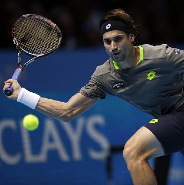 Congleton Guardian: David Ferrer, pictured, beat Donald Young to reach the quater-finals in Auckland Congleton Guardian: David Ferrer, pictured, beat Donald Young to reach the quater-finals in Auckland