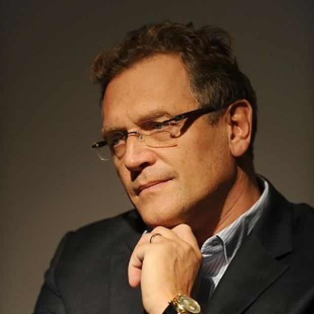 Congleton Guardian: Jerome Valcke says the 2022 World Cup is likely to between played 'between November and January' Congleton Guardian: Jerome Valcke says the 2022 World Cup is likely to between played 'between November and January'
