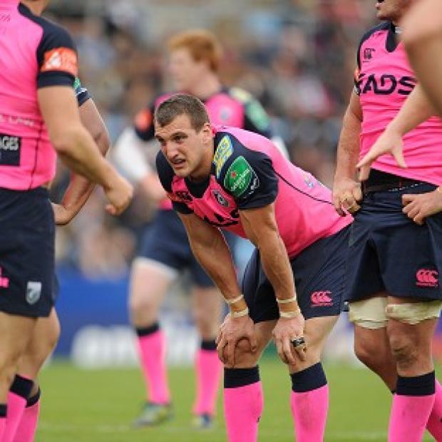 Congleton Guardian: The WRU is understood to be considering loaning the likes of Sam Warburton to an English club Congleton Guardian: The WRU is understood to be considering loaning the likes of Sam Warburton to an English club