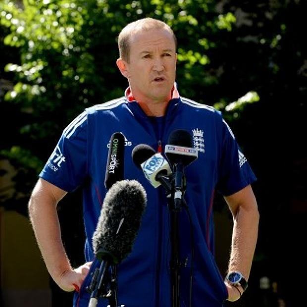 Congleton Guardian: Andy Flower denies claims he no longer wants Kevin Pietersen in the England team Congleton Guardian: Andy Flower denies claims he no longer wants Kevin Pietersen in the England team