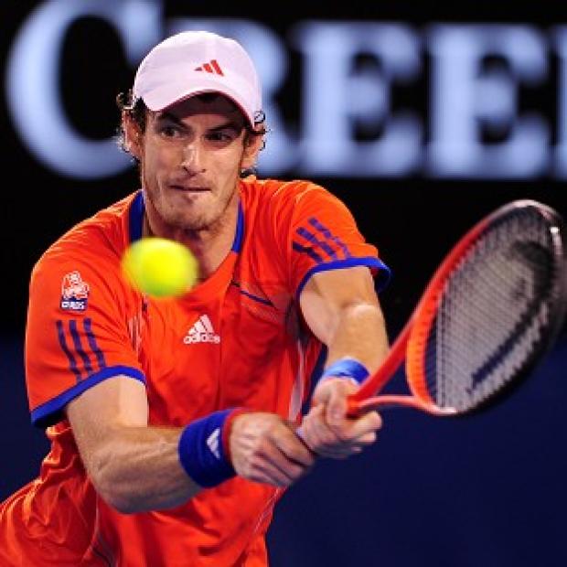 Congleton Guardian: Andy Murray recently returned to action after back surgery Congleton Guardian: Andy Murray recently returned to action after back surgery