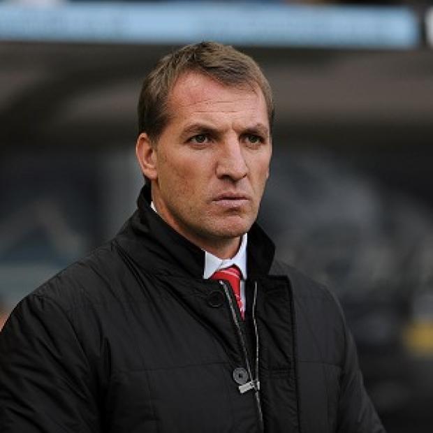 Congleton Guardian: Brendan Rodgers has accepted the charge Congleton Guardian: Brendan Rodgers has accepted the charge