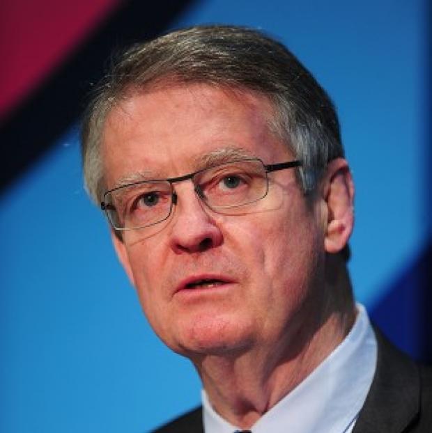Congleton Guardian: Bernard Lapasset wants to bring the long-running dispute to an end Congleton Guardian: Bernard Lapasset wants to bring the long-running dispute to an end