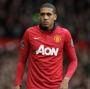 Congleton Guardian: Chris Smalling has apologised for his choice of fancy dress attire Congleton Guardian: Chris Smalling has apologised for his choice of fancy dress attire
