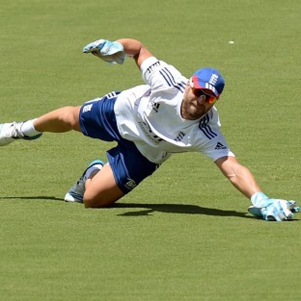 Congleton Guardian: Matt Prior was dropped for the last two Ashes Tests Congleton Guardian: Matt Prior was dropped for the last two Ashes Tests