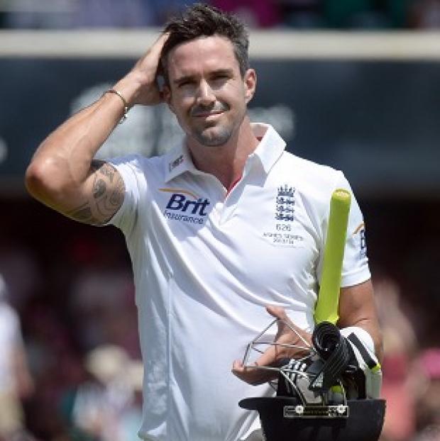 Congleton Guardian: Kevin Pietersen endured a tough time in Australia with his England team-mates Congleton Guardian: Kevin Pietersen endured a tough time in Australia with his England team-mates