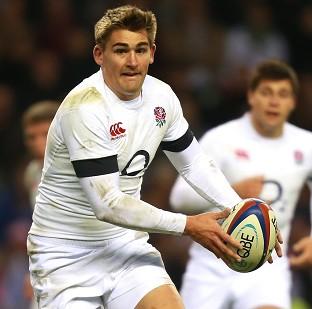 Congleton Guardian: Toby Flood will join Toulouse in the summer Congleton Guardian: Toby Flood will join Toulouse in the summer