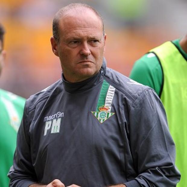 Congleton Guardian: Pepe Mel has been handed the reins at West Brom Congleton Guardian: Pepe Mel has been handed the reins at West Brom