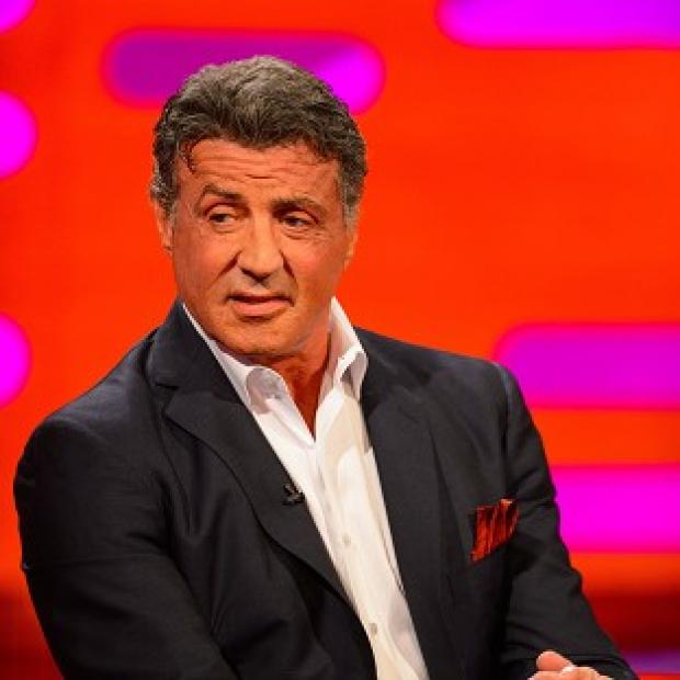 Congleton Guardian: Sylvester Stallone has apparently quit Twitter Congleton Guardian: Sylvester Stallone has apparently quit Twitter