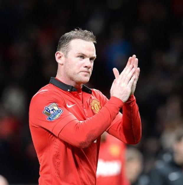 Congleton Guardian: Wayne Rooney has been struggling with a groin injury of late Congleton Guardian: Wayne Rooney has been struggling with a groin injury of late