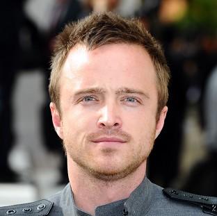 Congleton Guardian: Aaron Paul met Michael Jackson at a party Congleton Guardian: Aaron Paul met Michael Jackson at a party