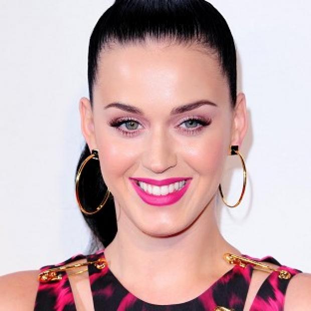 Congleton Guardian: Katy Perry is on holiday in Hawaii Congleton Guardian: Katy Perry is on holiday in Hawaii