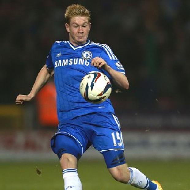 Congleton Guardian: Kevin De Bruyne has been linked with a move to Wolfsburg Congleton Guardian: Kevin De Bruyne has been linked with a move to Wolfsburg