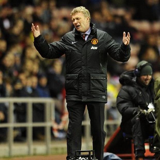 Congleton Guardian: David Moyes has until 6pm on January 15 to respond to the charge Congleton Guardian: David Moyes has until 6pm on January 15 to respond to the charge