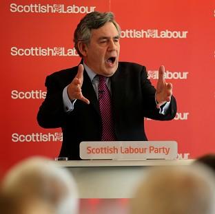 Congleton Guardian: Former Prime Minister Gordon Brown has called for constitutional reforms to create a "union for social justice" in which the UK can pool and share resources for the benefit of all Congleton Guardian: Former Prime Minister Gordon Brown has called for constitutional reforms to create a "union for social justice" in which the UK can pool and share resources for the benefit of all