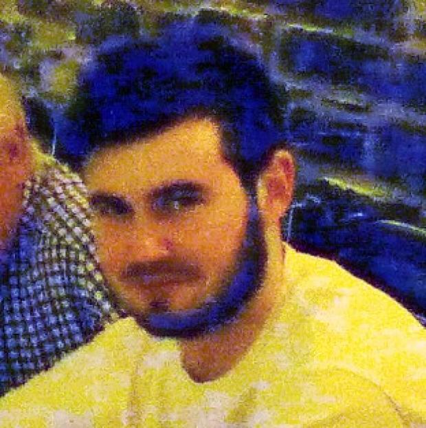 Congleton Guardian: Missing student Harry Martin Congleton Guardian: Missing student Harry Martin