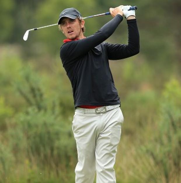 Congleton Guardian: Tommy Fleetwood carded a third-round 69 Congleton Guardian: Tommy Fleetwood carded a third-round 69