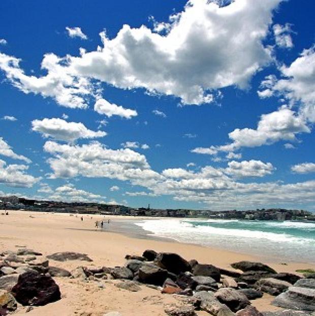 Congleton Guardian: Andrew Priestley, from Leicestershire, died in hospital after getting into difficulty at Burrill Beach in Australia Congleton Guardian: Andrew Priestley, from Leicestershire, died in hospital after getting into difficulty at Burrill Beach in Australia