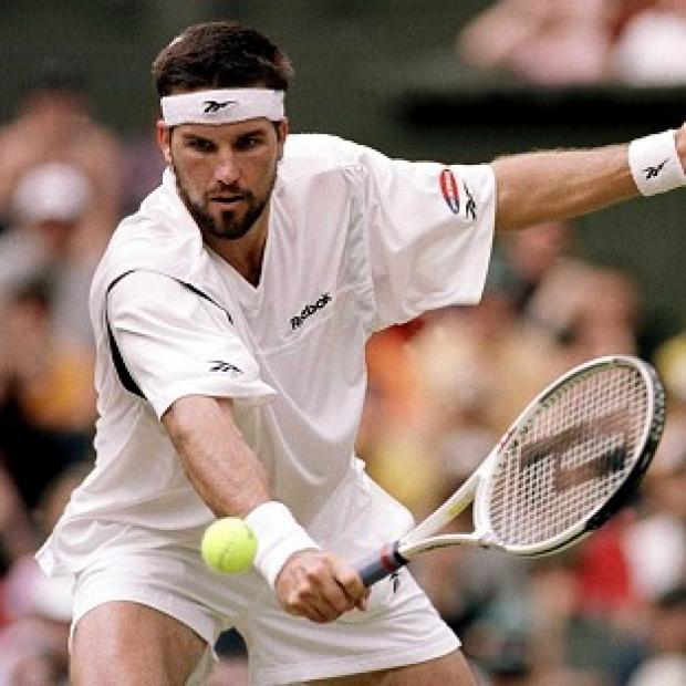 Congleton Guardian: Pat Rafter is returning to the court after 13 years away Congleton Guardian: Pat Rafter is returning to the court after 13 years away