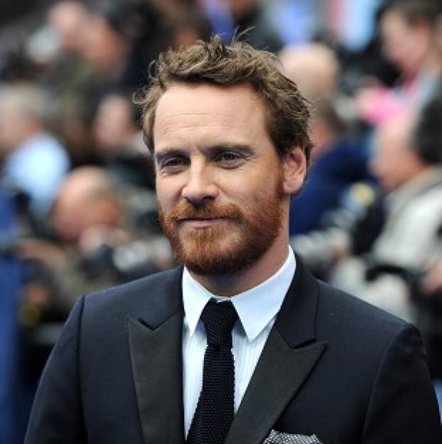 Congleton Guardian: 12 Years A Slave actor Michael Fassbender Congleton Guardian: 12 Years A Slave actor Michael Fassbender