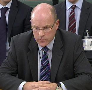 Congleton Guardian: Inspector Ken MacKaill is one of the officers seeking a judicial review Congleton Guardian: Inspector Ken MacKaill is one of the officers seeking a judicial review
