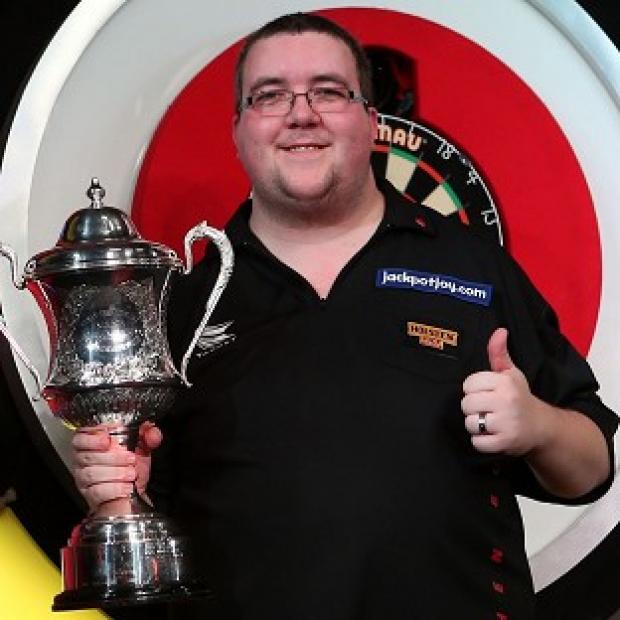 Congleton Guardian: Stephen Bunting won his first world title at the eighth attempt Congleton Guardian: Stephen Bunting won his first world title at the eighth attempt