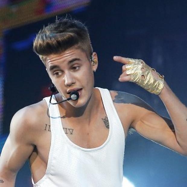 Congleton Guardian: Police are investigating Justin Bieber for allegedly throwing eggs at a neighbour's home Congleton Guardian: Police are investigating Justin Bieber for allegedly throwing eggs at a neighbour's home