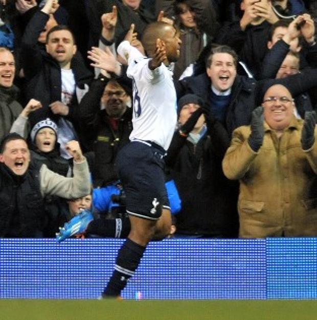 Congleton Guardian: Jermain Defoe is leaving Tottenham at the end of February Congleton Guardian: Jermain Defoe is leaving Tottenham at the end of February