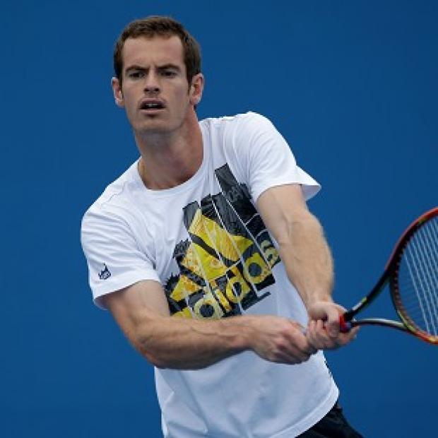 Congleton Guardian: Andy Murray is ready for the Australian Open Congleton Guardian: Andy Murray is ready for the Australian Open
