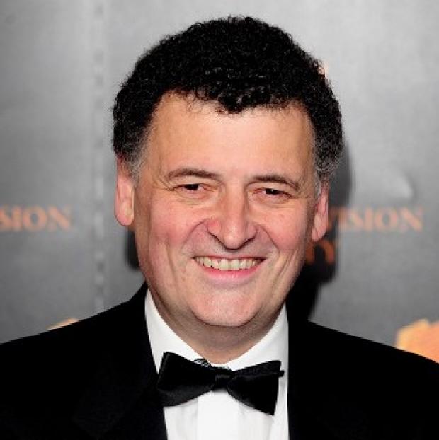 Congleton Guardian: Steven Moffat says he is surprised that Sherlock has become a ratings hit Congleton Guardian: Steven Moffat says he is surprised that Sherlock has become a ratings hit