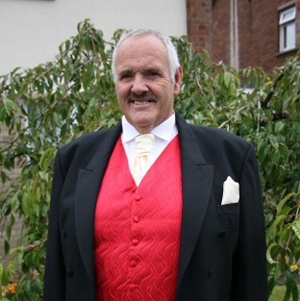 Congleton Guardian: Bill Dowling and his girlfriend were found dead with gunshot wounds Congleton Guardian: Bill Dowling and his girlfriend were found dead with gunshot wounds