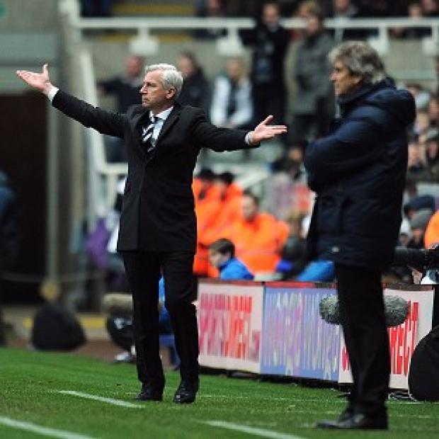 Congleton Guardian: Alan Pardew has escaped disciplinary action Congleton Guardian: Alan Pardew has escaped disciplinary action