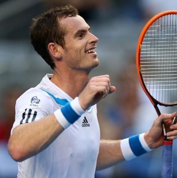 Congleton Guardian: Andy Murray cruised into the second round (AP) Congleton Guardian: Andy Murray cruised into the second round (AP)