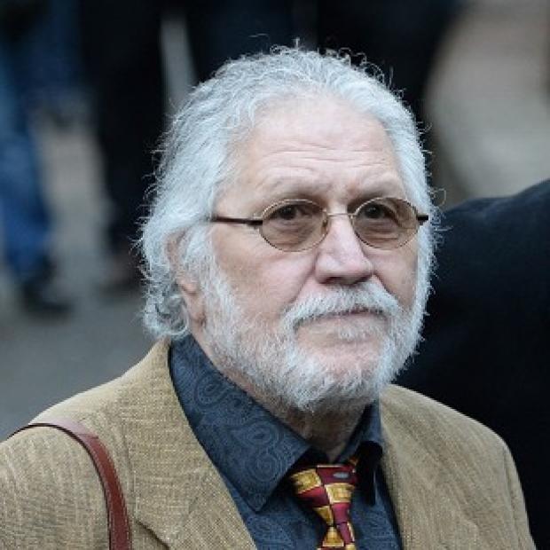 Congleton Guardian: DJ Dave Lee Travis is accused of a series of assaults Congleton Guardian: DJ Dave Lee Travis is accused of a series of assaults