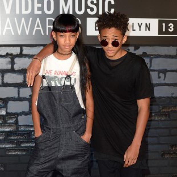 Congleton Guardian: Willow Smith and brother Jaden both became child stars working with their famous parents Congleton Guardian: Willow Smith and brother Jaden both became child stars working with their famous parents