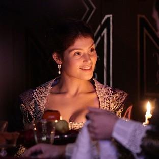 Congleton Guardian: Gemma Arterton is launching The Globe's new indoor theatre Congleton Guardian: Gemma Arterton is launching The Globe's new indoor theatre