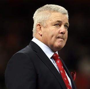 Congleton Guardian: Warren Gatland has insisted Wales' attention is on the Six Nations after naming his squad Congleton Guardian: Warren Gatland has insisted Wales' attention is on the Six Nations after naming his squad