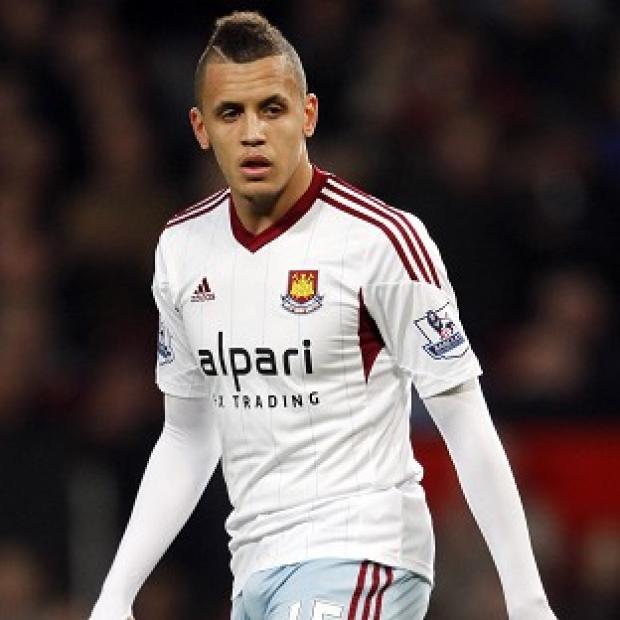 Congleton Guardian: Ravel Morrison is wanted by Fulham Congleton Guardian: Ravel Morrison is wanted by Fulham