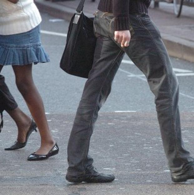 Congleton Guardian: Short spells of walking or cycling could improve energy levels for multiple sclerosis sufferers Congleton Guardian: Short spells of walking or cycling could improve energy levels for multiple sclerosis sufferers