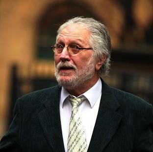 Congleton Guardian: DJ Dave Lee Travis was back in court in London Congleton Guardian: DJ Dave Lee Travis was back in court in London