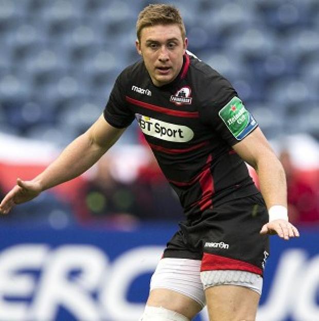 Congleton Guardian: Edinburgh winger Dougie Fife has been included in Scotland's 36-man squad Congleton Guardian: Edinburgh winger Dougie Fife has been included in Scotland's 36-man squad