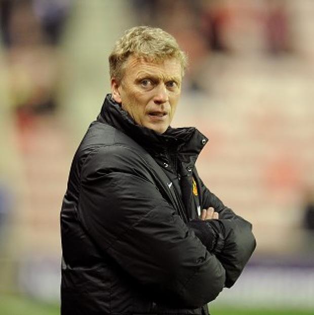 Congleton Guardian: David Moyes could face a fine after accepting a misconduct charge from the FA Congleton Guardian: David Moyes could face a fine after accepting a misconduct charge from the FA