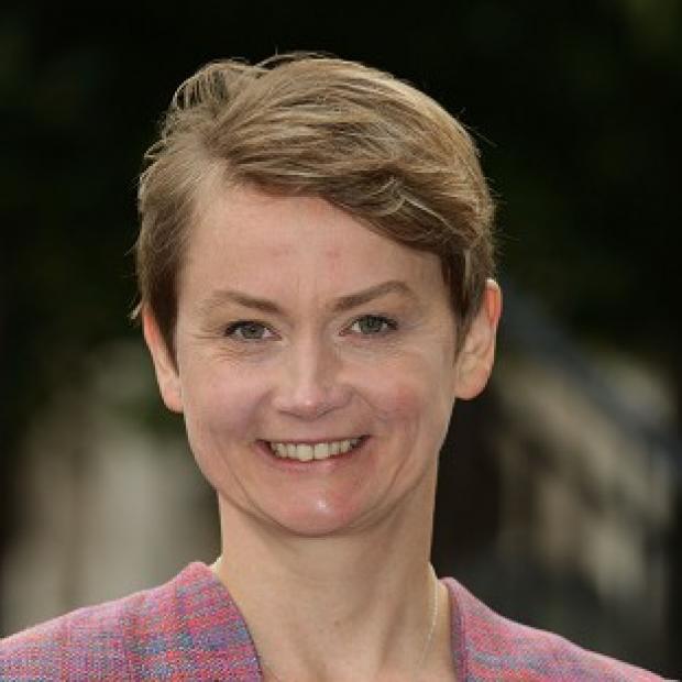 Congleton Guardian: Shadow home secretary Yvette Cooper has called for greater diversity in the police. Congleton Guardian: Shadow home secretary Yvette Cooper has called for greater diversity in the police.